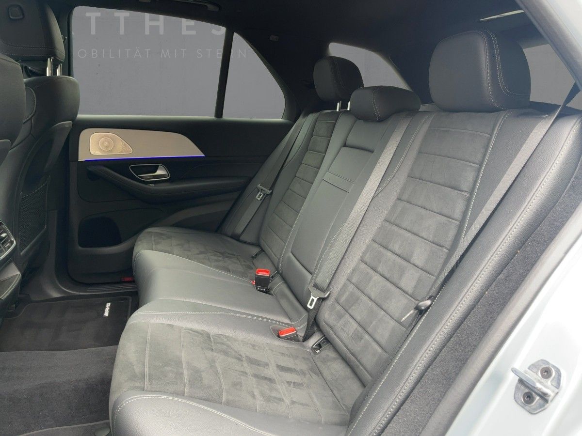Mercedes-Benz GLE 450 d 4M AMG/Night/Pano/360°/AHK/22''