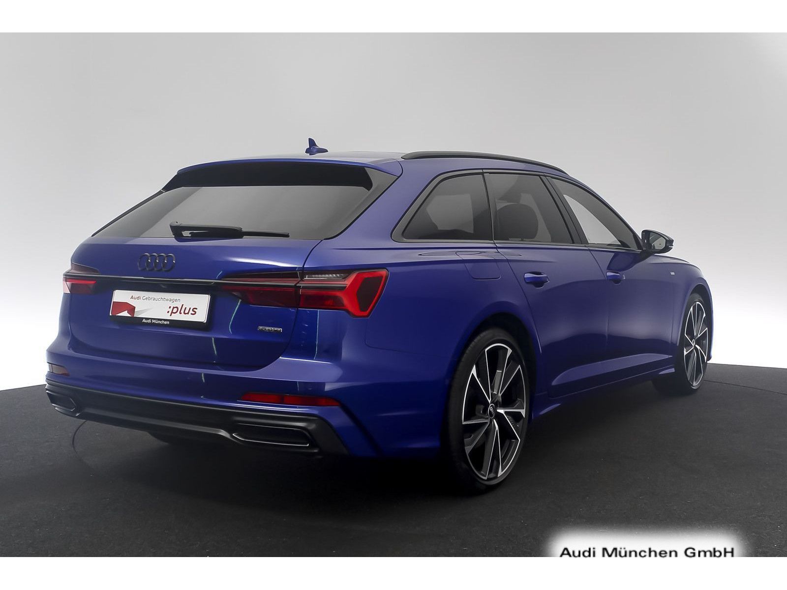 Audi A6 Avant 45 TFSI qu. S tronic S line UPE:90" Pan