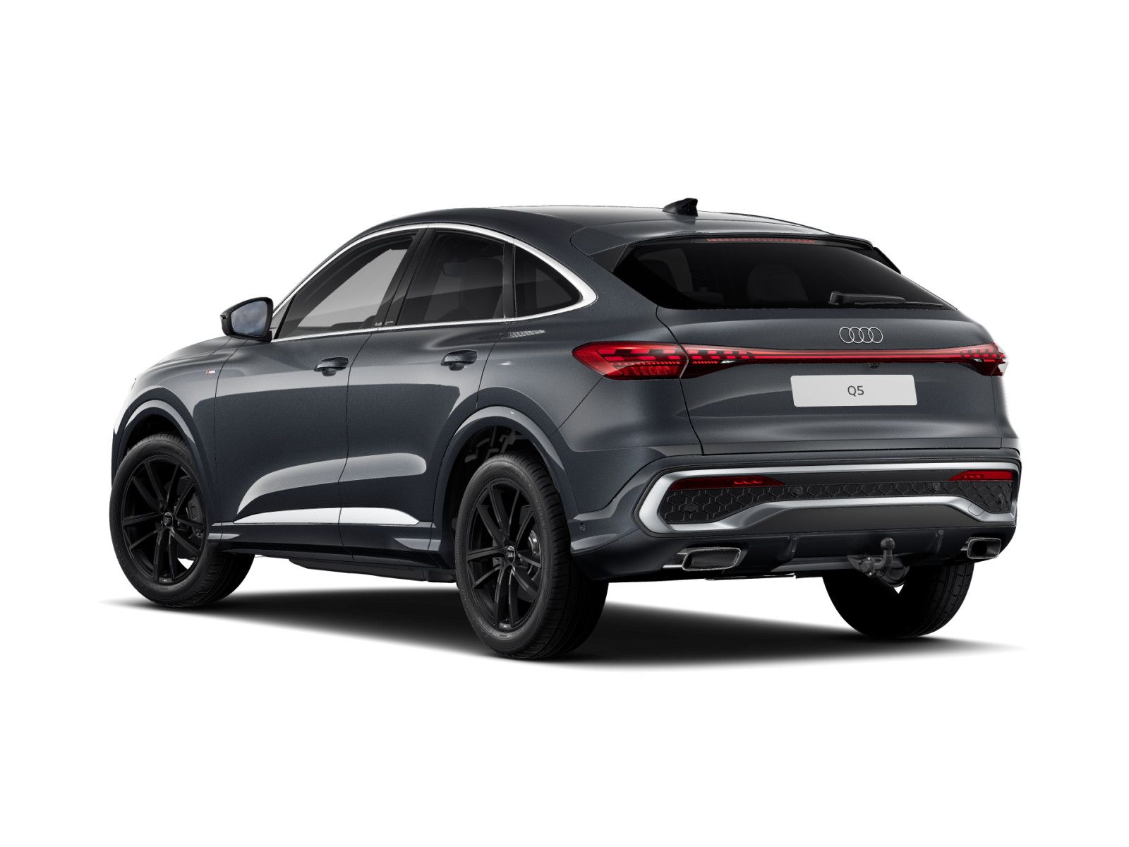 Audi Q5 Sportback S line TFSI S tronic AHK*ACC*360°