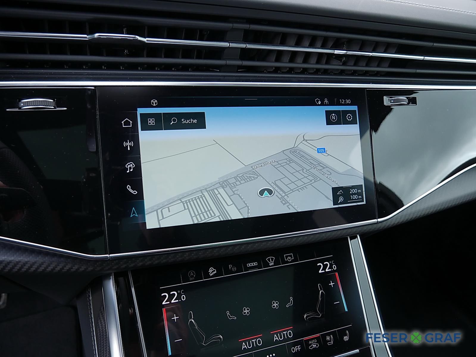 Audi Q7 SUV S line 50 TDI Matrix Leder Pano Nachtsich