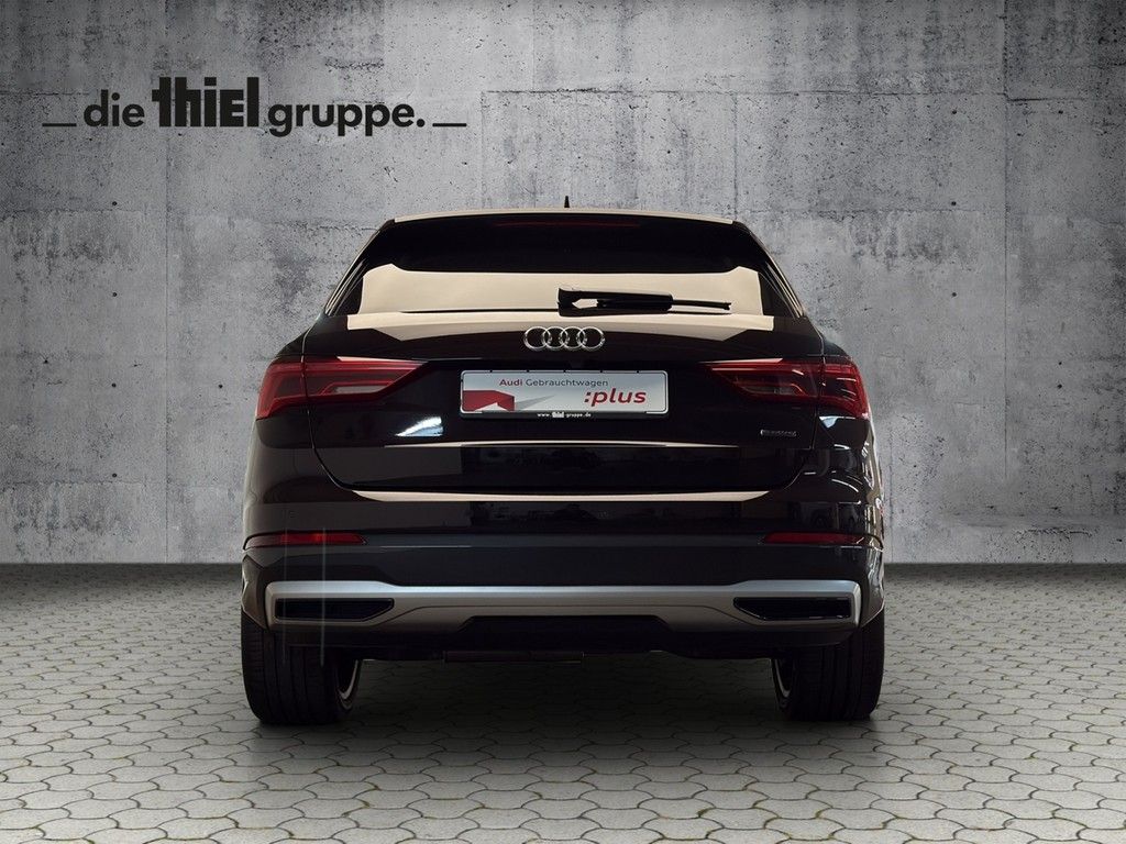 Audi Q3 40 TDI quattro advanced - Samsaru's Car Outlet