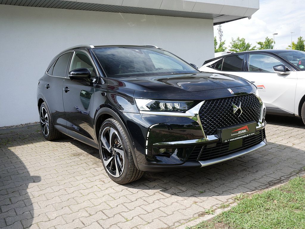 DS Automobiles DS 7 Crossback Rivoli E-Tense 225 ACC LED PANO