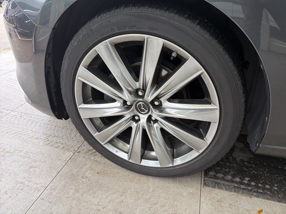 Mazda 6 Kombi Takumi 2.5i BOSE+LEDER+GSD+MATRIX+360°KA