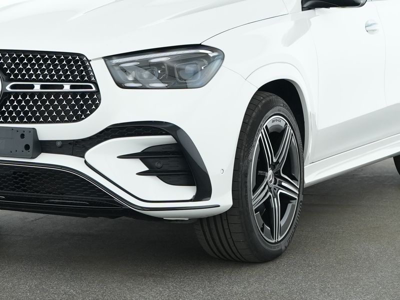 Mercedes-Benz GLE 580 4M AMG-Sport/Pano/Burm/AHK/Memo/Night/21