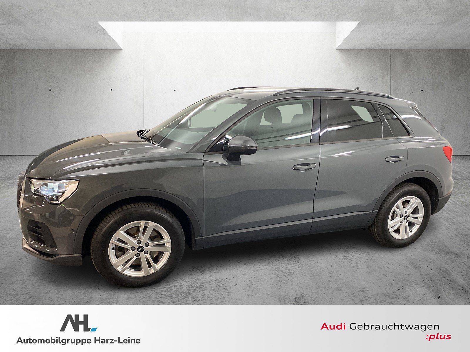 Audi Q3 40 TDI quattro S tronic - Samsaru's Car Outlet
