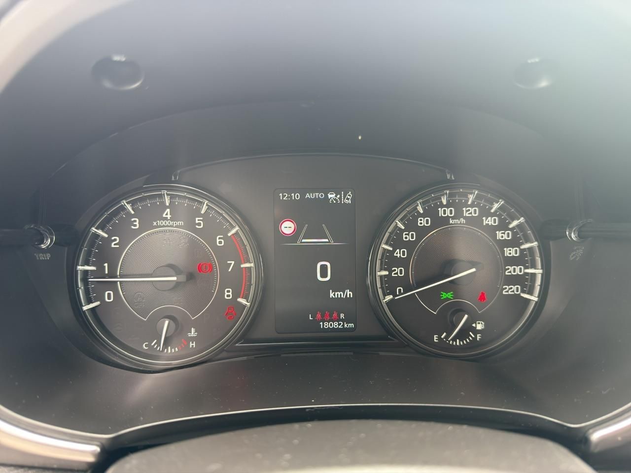 Suzuki Vitara 1.4 Mild-Hybrid GL 4x4 - Samsaru's Car Outlet