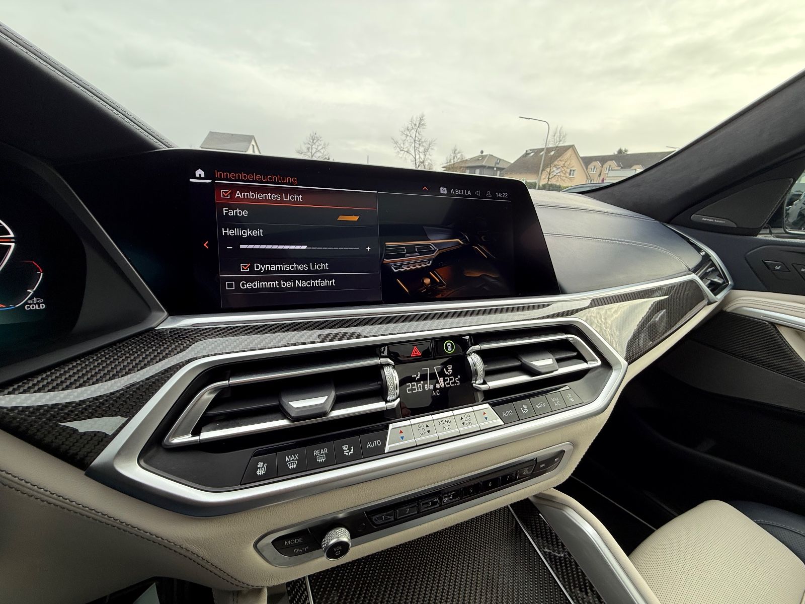BMW X6*40xd*MSPORT/INDIVIDUAL*360°ACC*HUD*LASER*AHK*