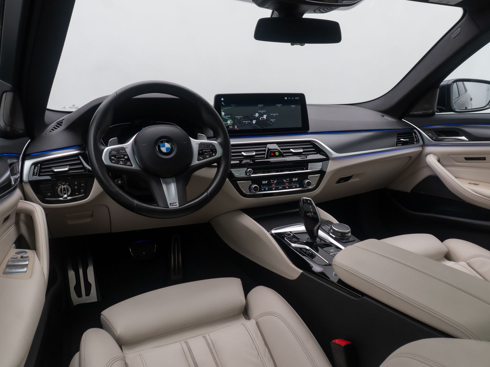 BMW 540d xD M Sport 360° HUD DAB H/K Panorama 20Zoll