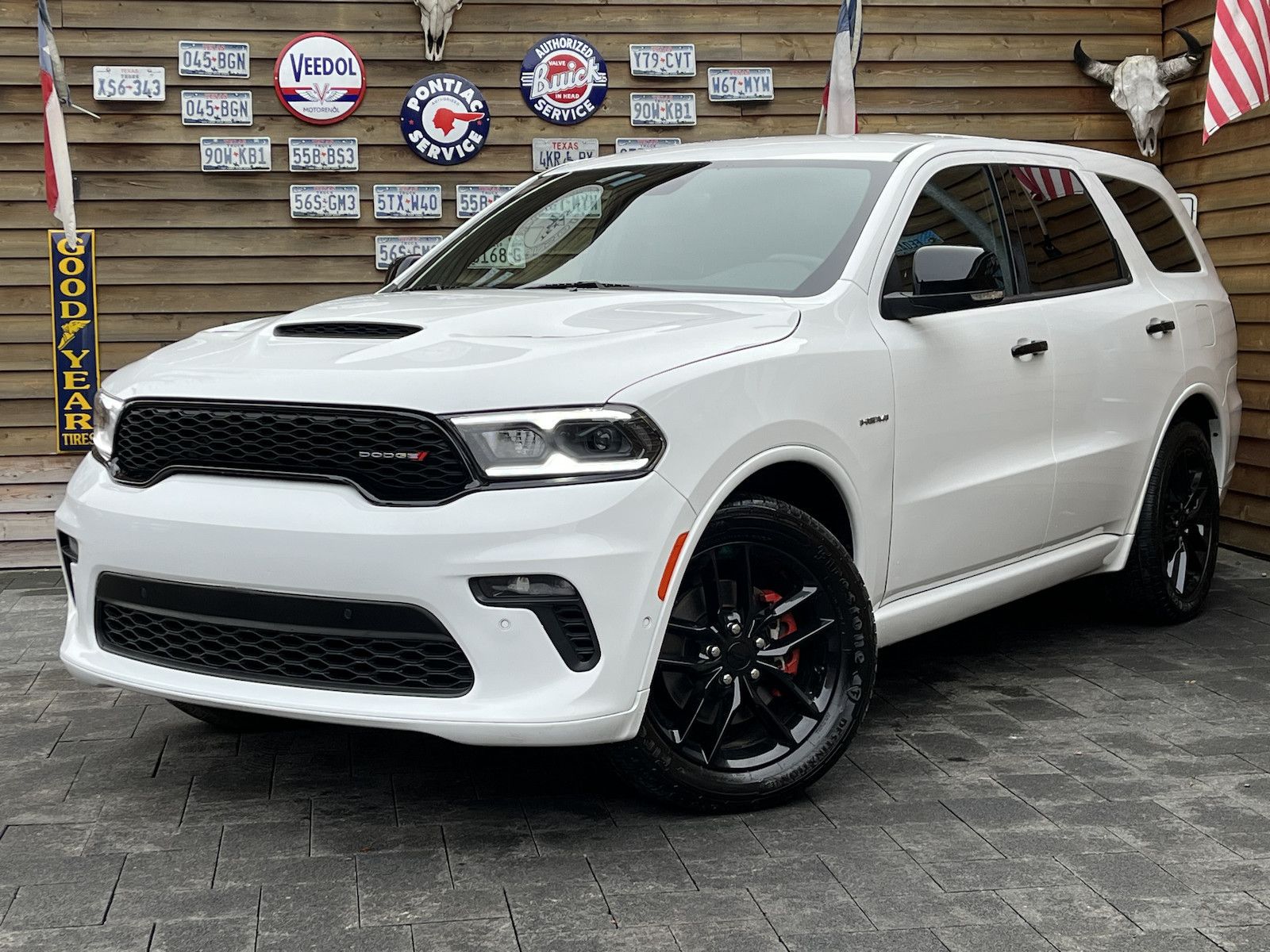 Dodge Durango 5,7L R/T RWD 7S. 10´´ Display SZH