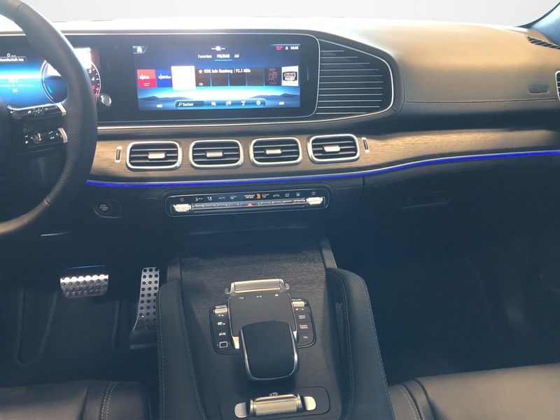 Mercedes-Benz GLE 350 de 4m AMG EDITION AHK PANO 22-ZO AIRMAT