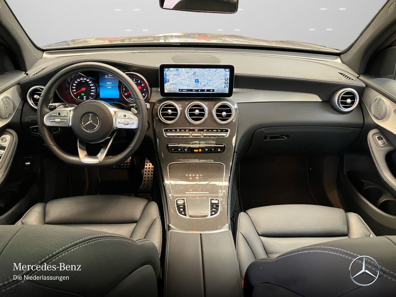 Mercedes-Benz GLC 300 4M AMG - Samsaru's Car Outlet