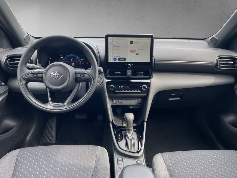Toyota Yaris Cross 1.5 Hybrid Teamplayer *2xPDC*CAM*LED