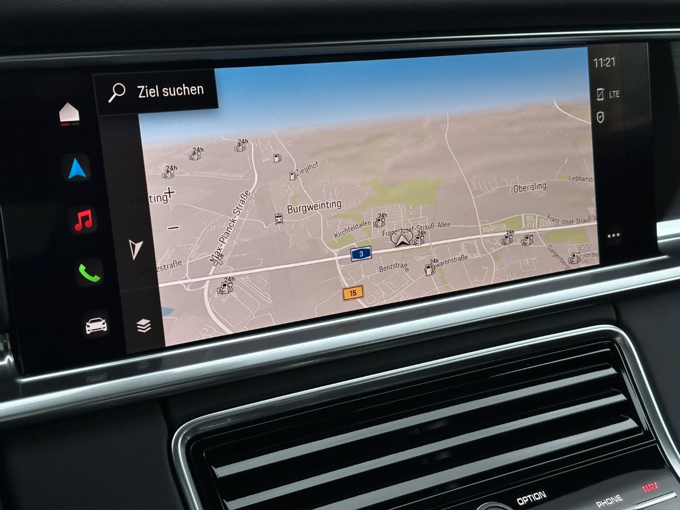 Porsche Panamera 4 E-Hybrid Sport Turismo Plat. Ed. 360°