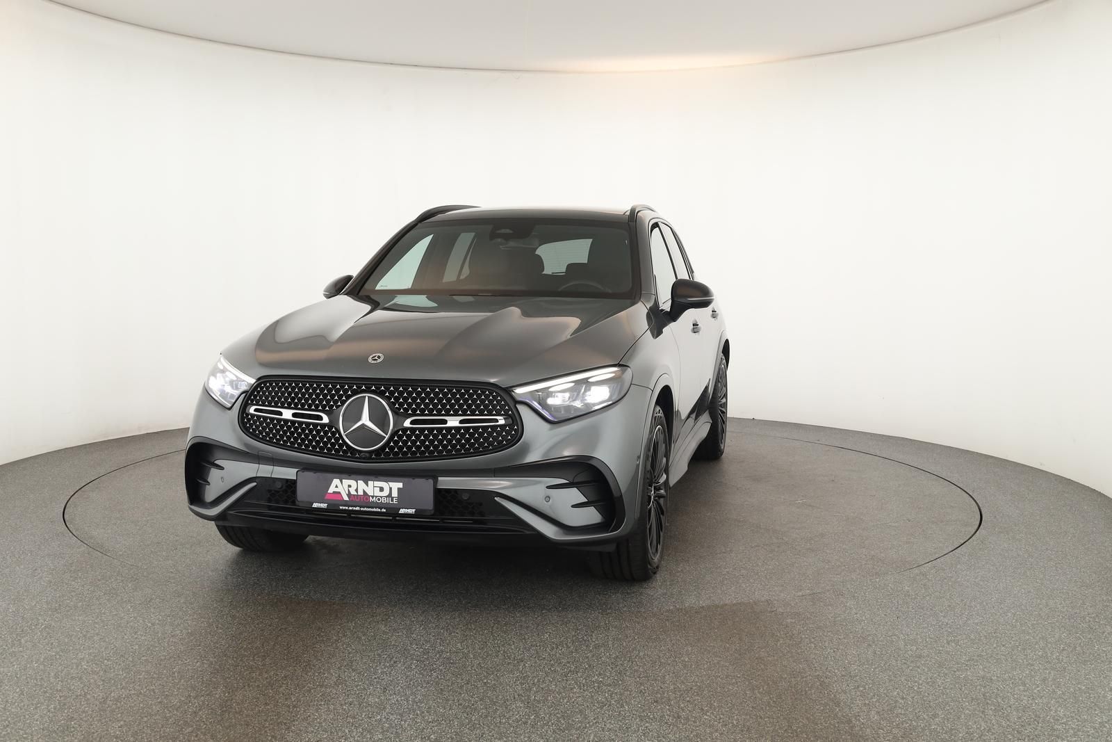 Mercedes-Benz GLC 300 d 4M AMG Advanced Night DIGITAL Pano AHK