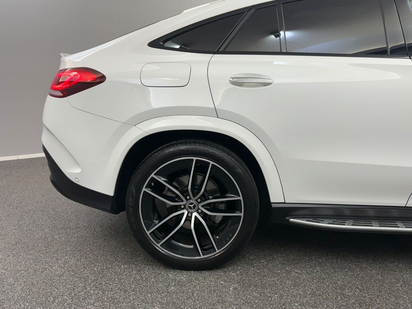 Mercedes-Benz GLE 400d Coupe AMG 2x*SITZKLIM*LUFT*PANO*BURM*22