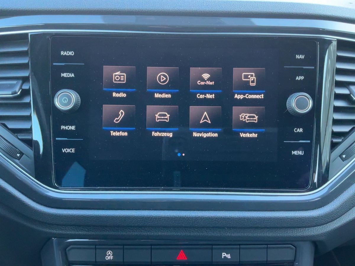 Volkswagen T-Roc 2.0TDI 4M DSG SPORT - Samsaru's Car Outlet