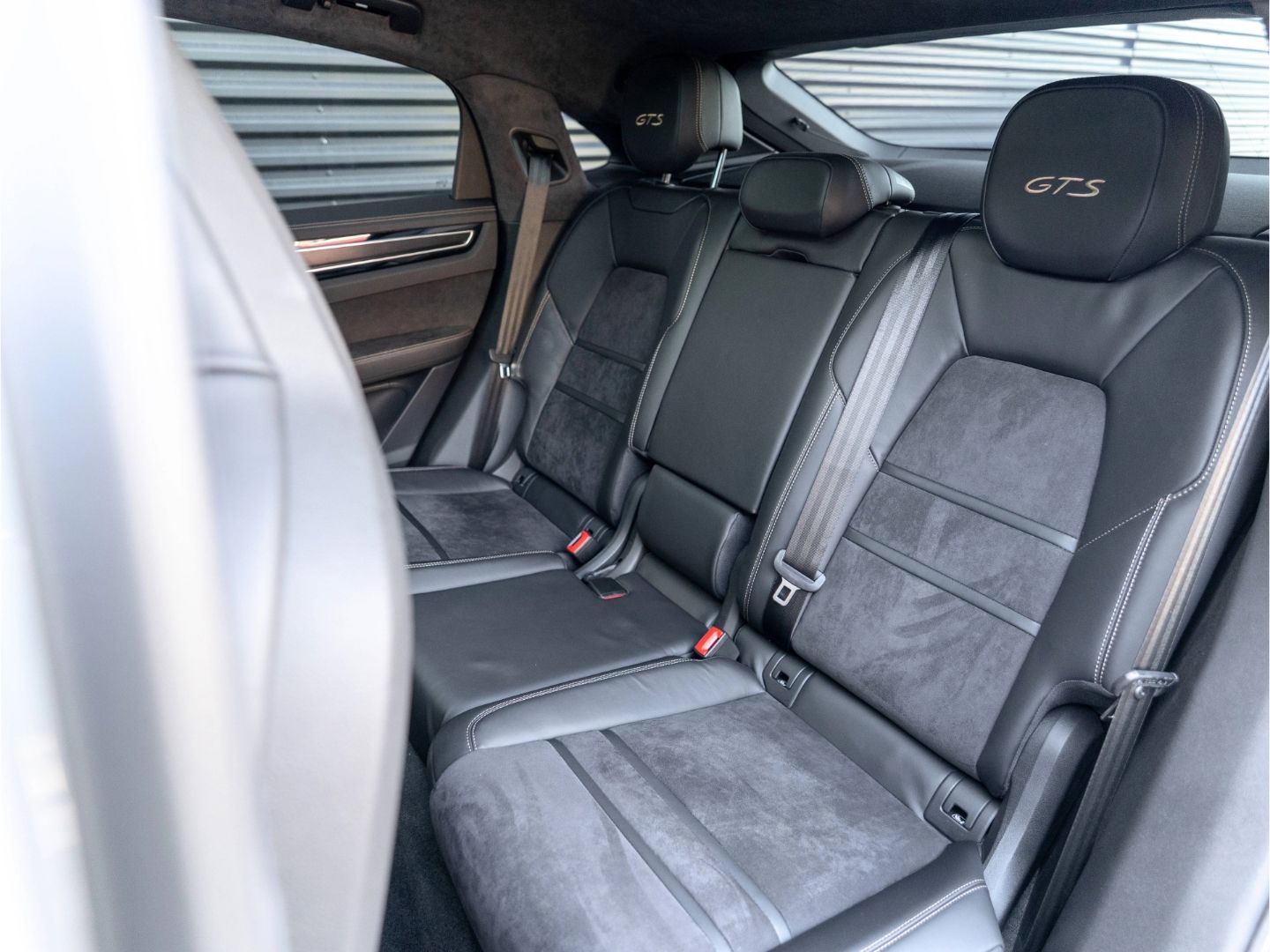 Porsche Cayenne GTS Coupe Matrix LED BOSE uvm.