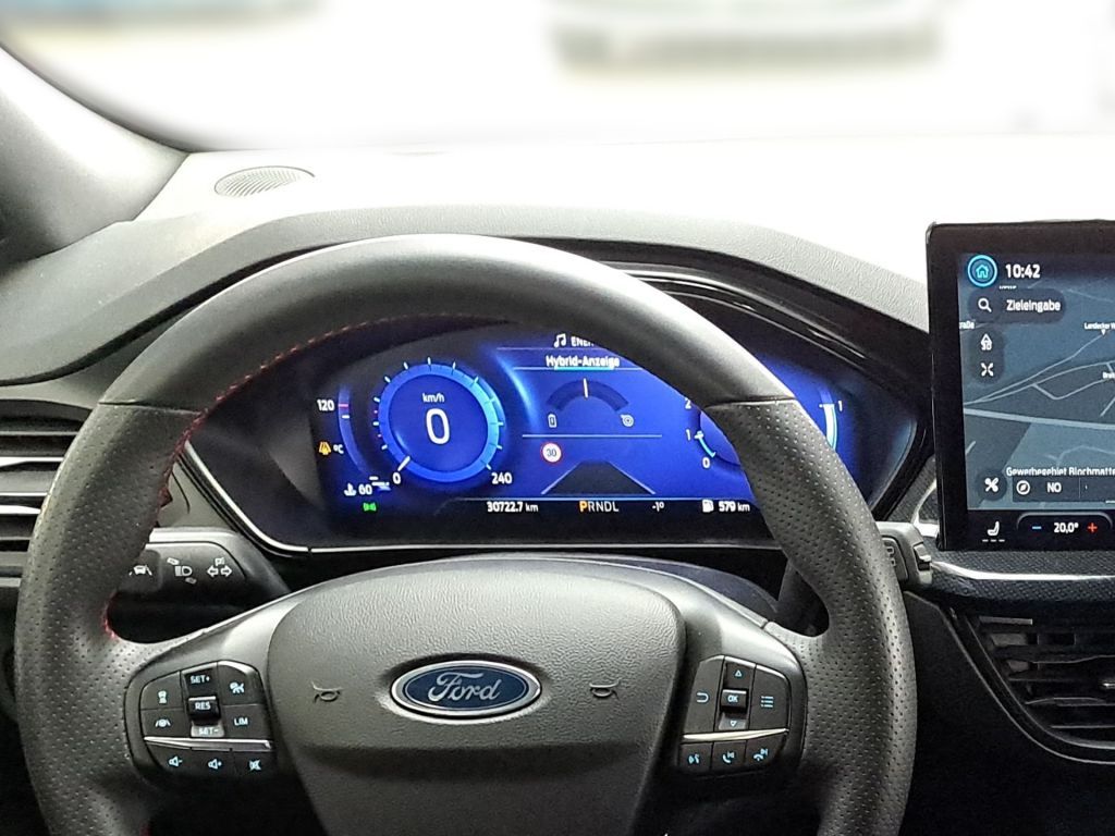 Ford Focus Turnier 1.0 EcoBoost Hybrid Aut. ST-LINE X
