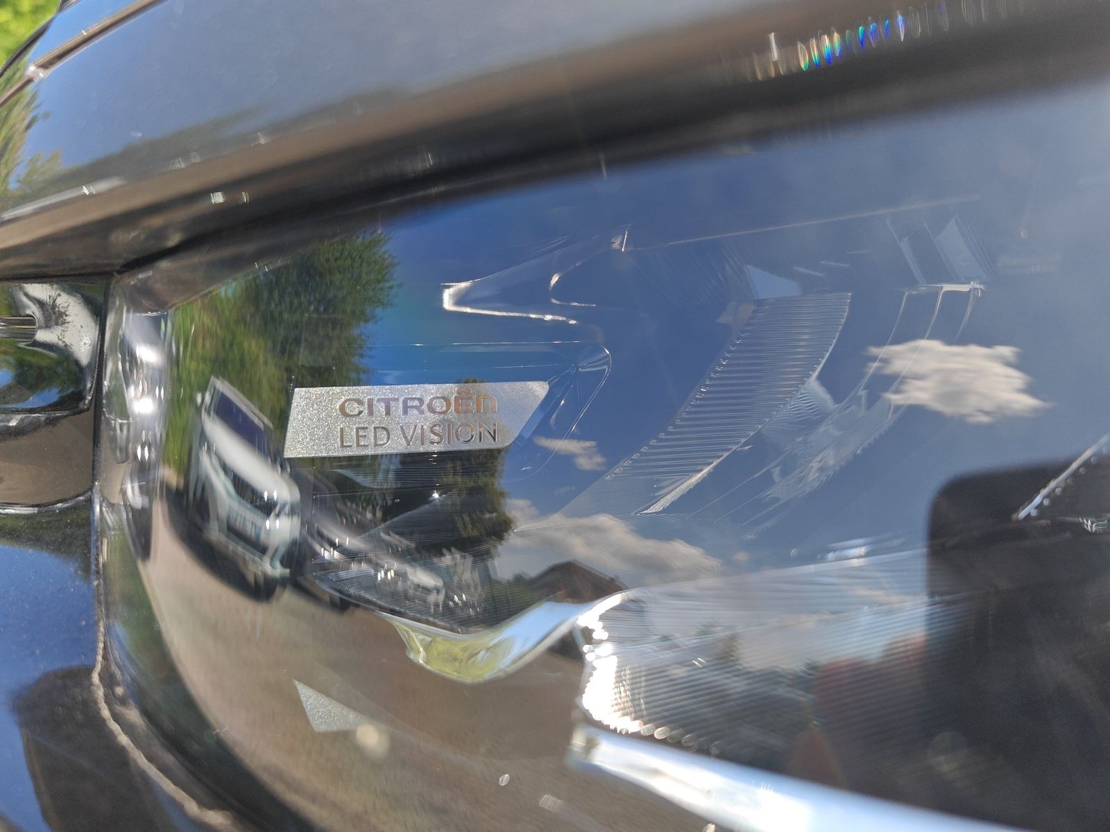 Citroën C5 Aircross PureTech 130 EAT8 SHINE AHK #8428