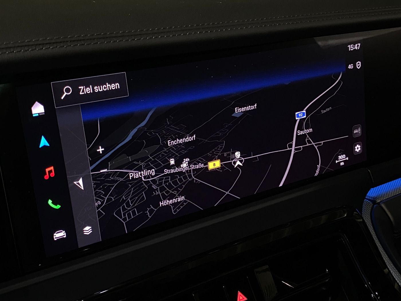 Porsche Panamera 4 E-Hybrid | SportDesign Paket | BOSE |