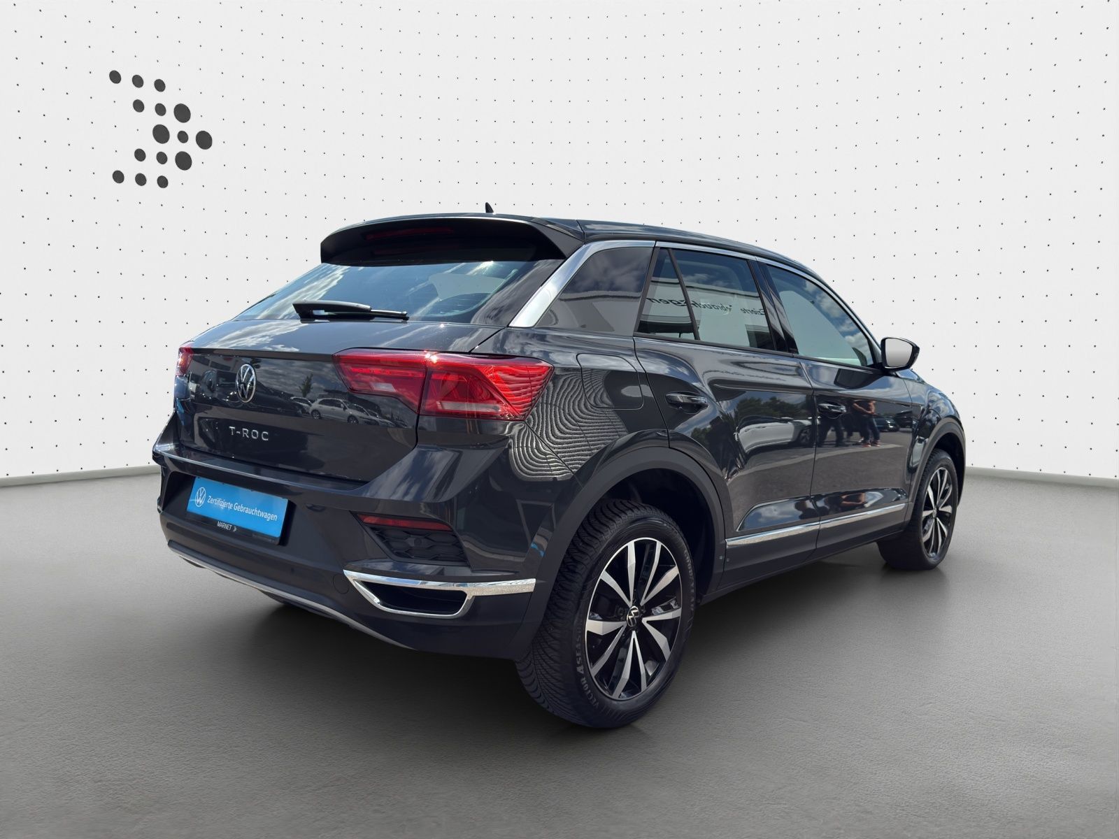 Volkswagen T-Roc Style 1.5 TSI DSG - Samsaru's Car Outlet