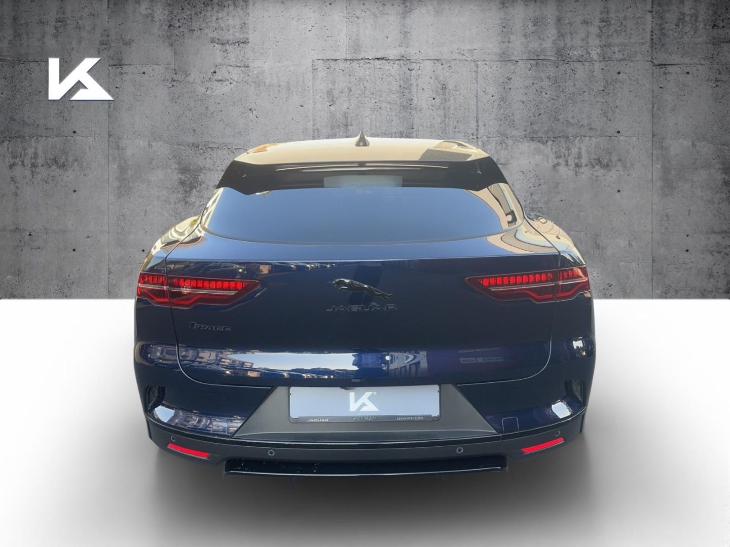 Jaguar I-Pace EV400 S Luftfederung StandHZG ACC Kamera