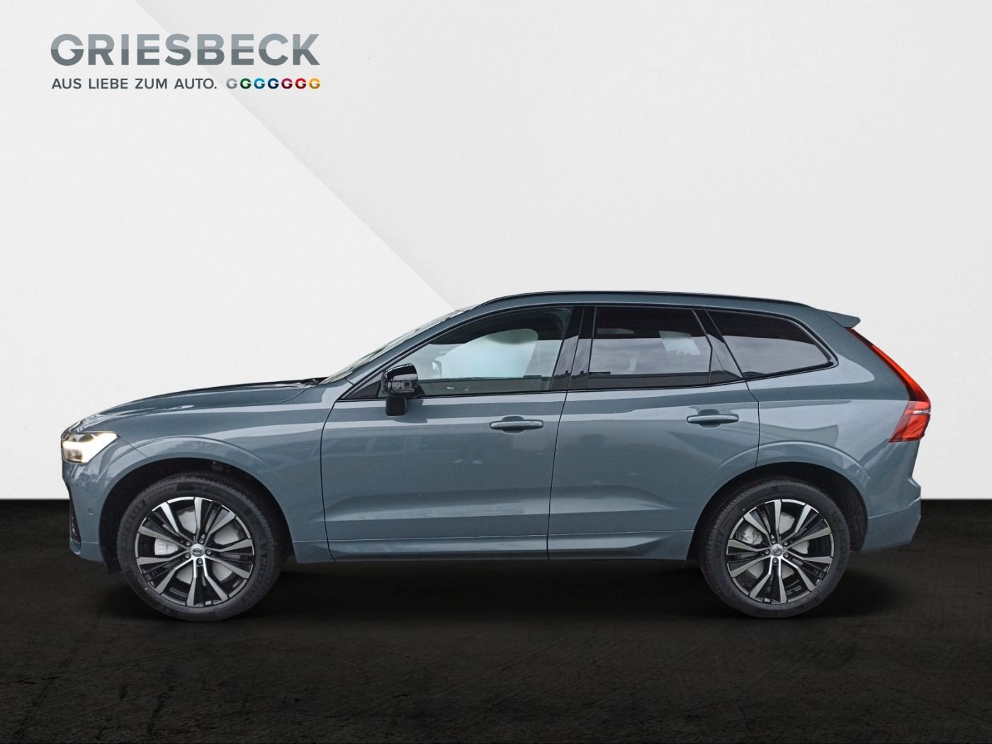 Volvo XC60 Plus Dark 360°*LED*MMY*4xSHZ*