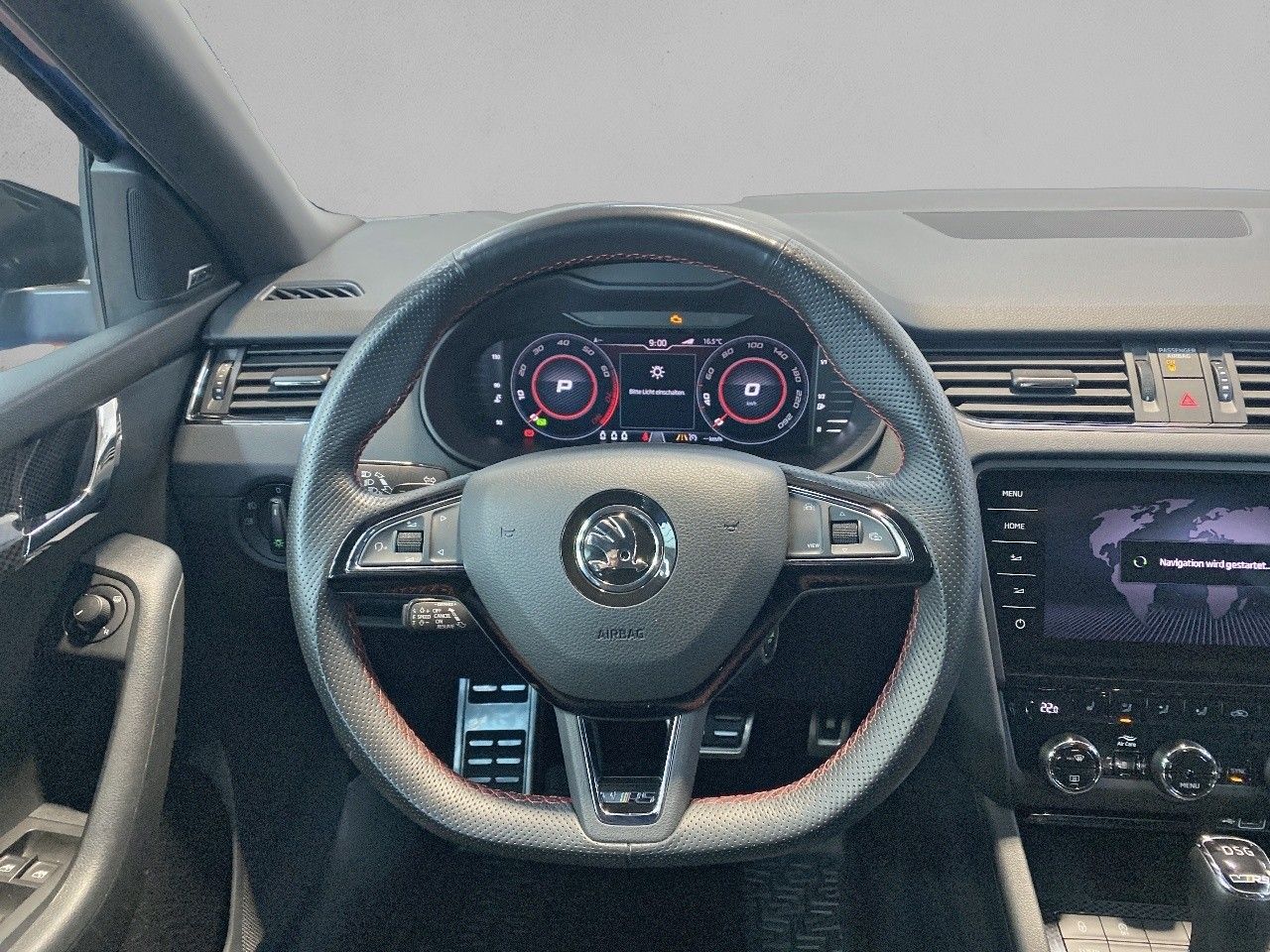 Skoda Octavia Combi RS 2.0 TSI - Samsaru's Car Outlet