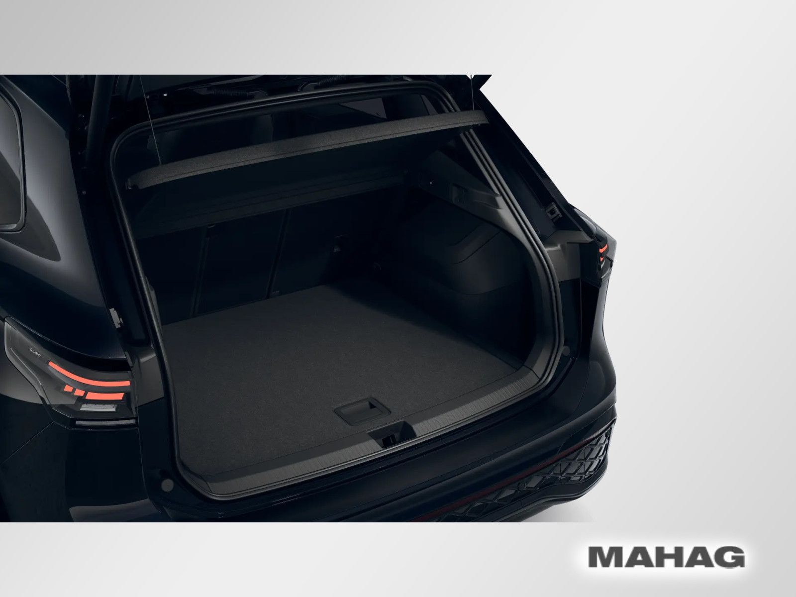 Volkswagen Tiguan 1,5 eHybrid R-Line BlackStyle Leder AHK I