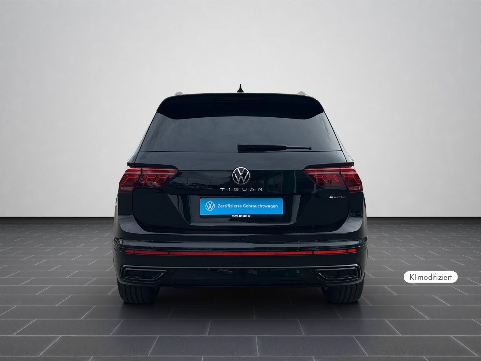 Volkswagen Tiguan 2.0 TDI R-line HUD 360° KAMERA IQ-LIGHT N