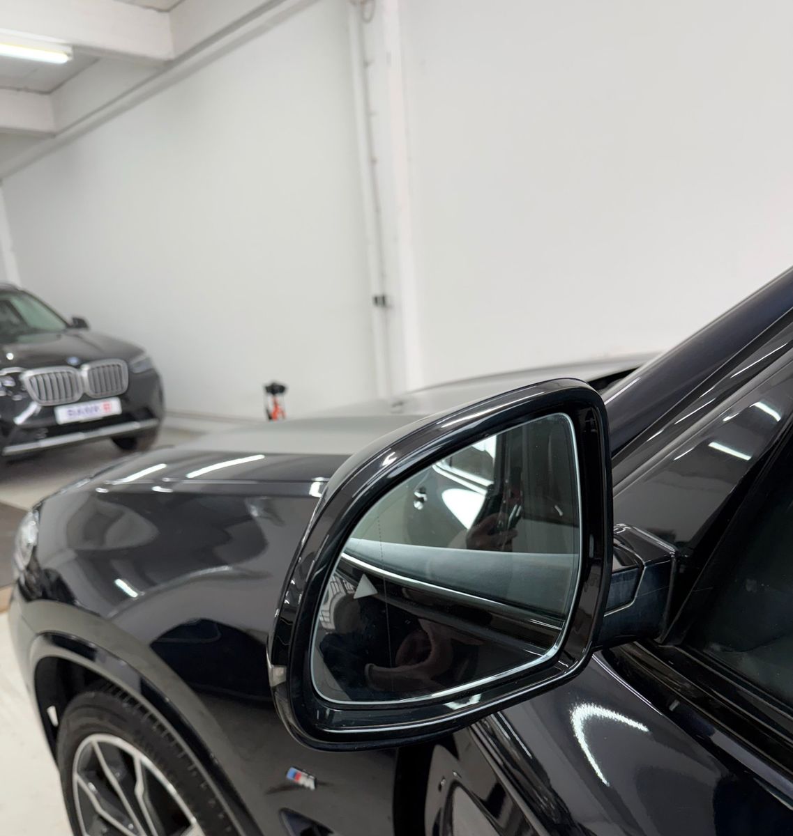 BMW X3xD 30d M Sport Panorama Memory Head-Up AHK LED