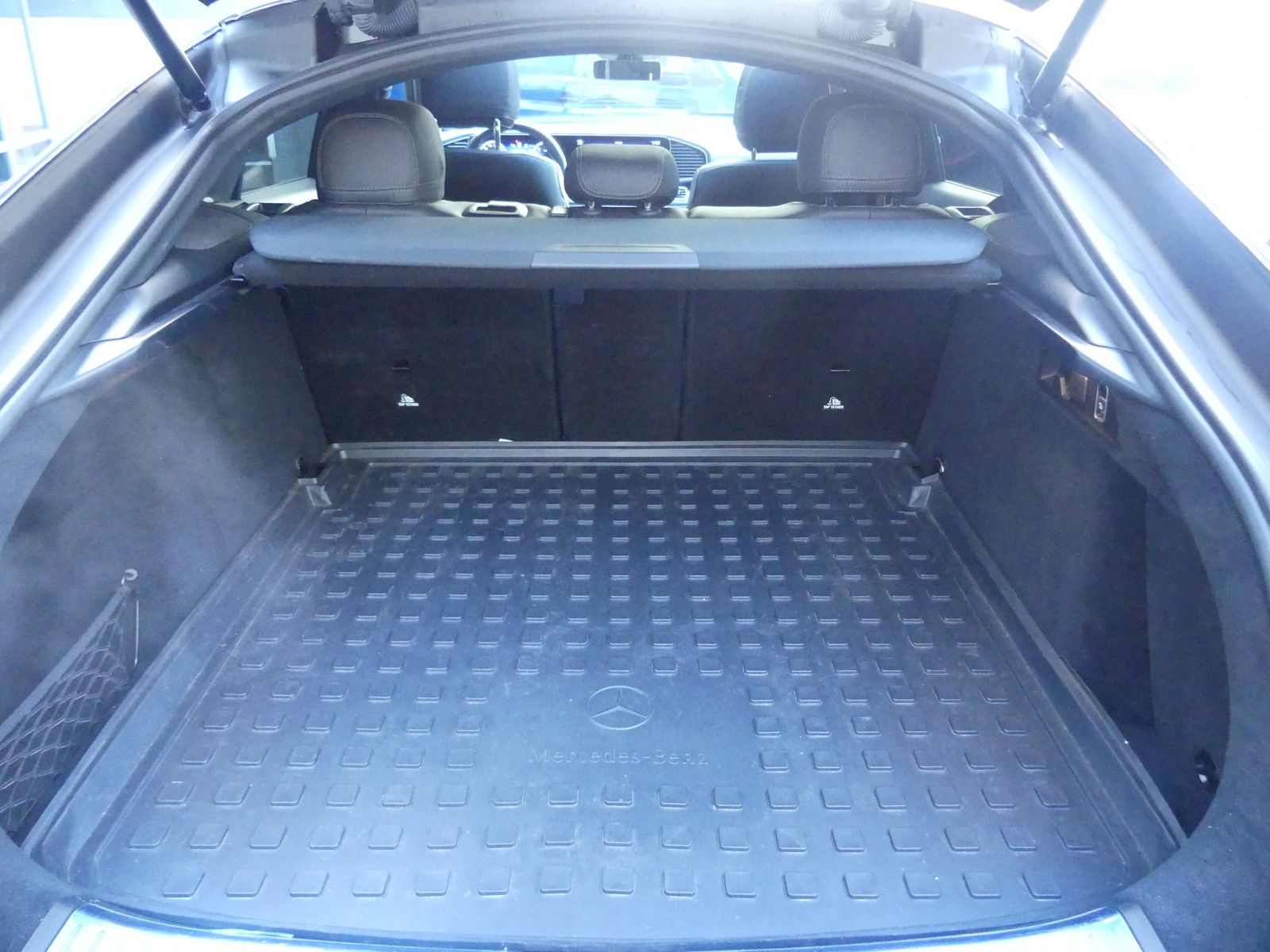 Mercedes-Benz GLE 450 d Coupe AMG 4Matic HUD/STDHZ/AIRSUS