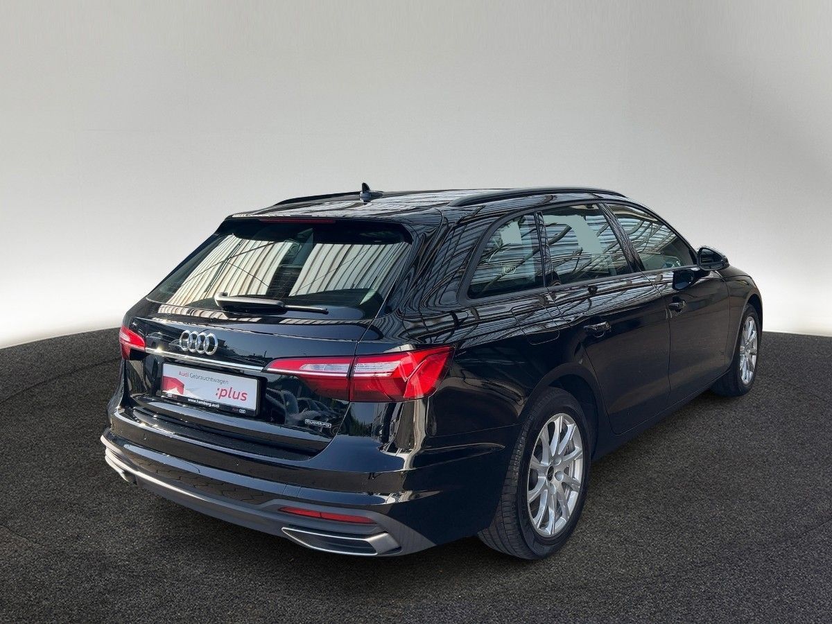 Audi A4 Avant 40 TDI quattro S tronic - Samsaru's Car Outlet