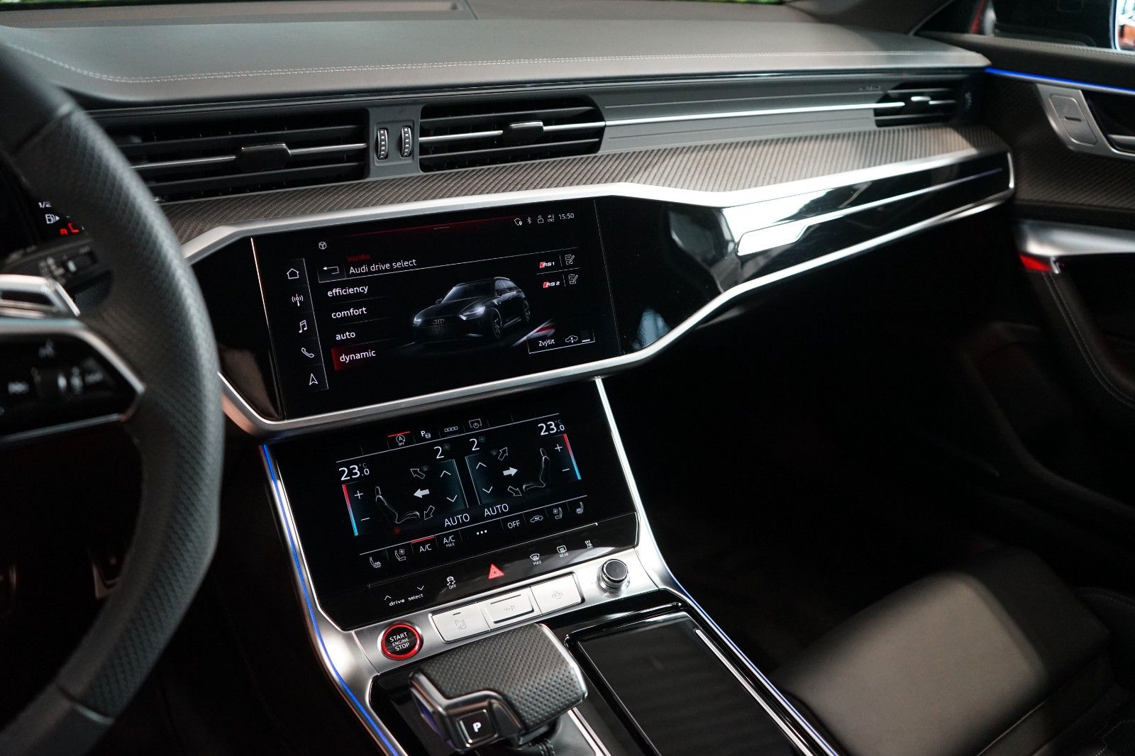 Audi RS6*PERFO*QUATTRO*MATRIX*B&O*TOW*360*106.694€NET