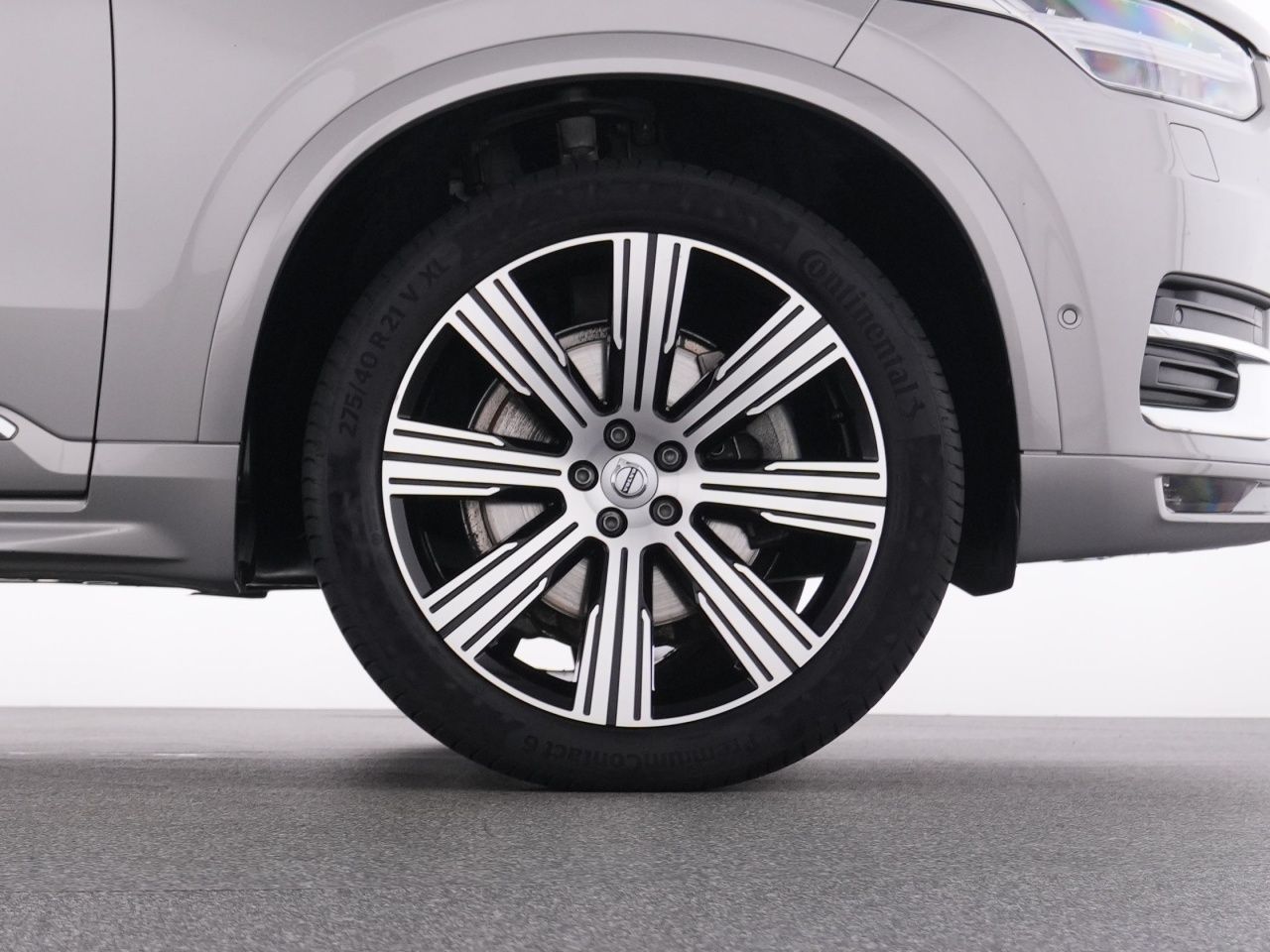 Volvo XC90 B5 AWD Ultimate Bright+AHK+LM21+360°+