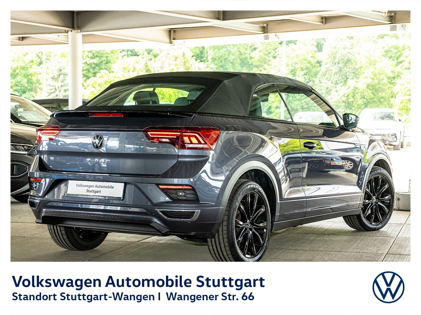 Volkswagen T-Roc R-Line 1.5 TSI DSG - Samsaru's Car Outlet