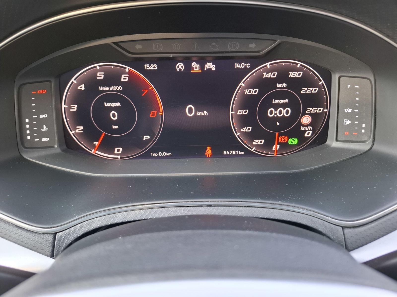 Seat Arona FR 1.0 TSI 81 kW (110 PS) 7-Gang-DSG
