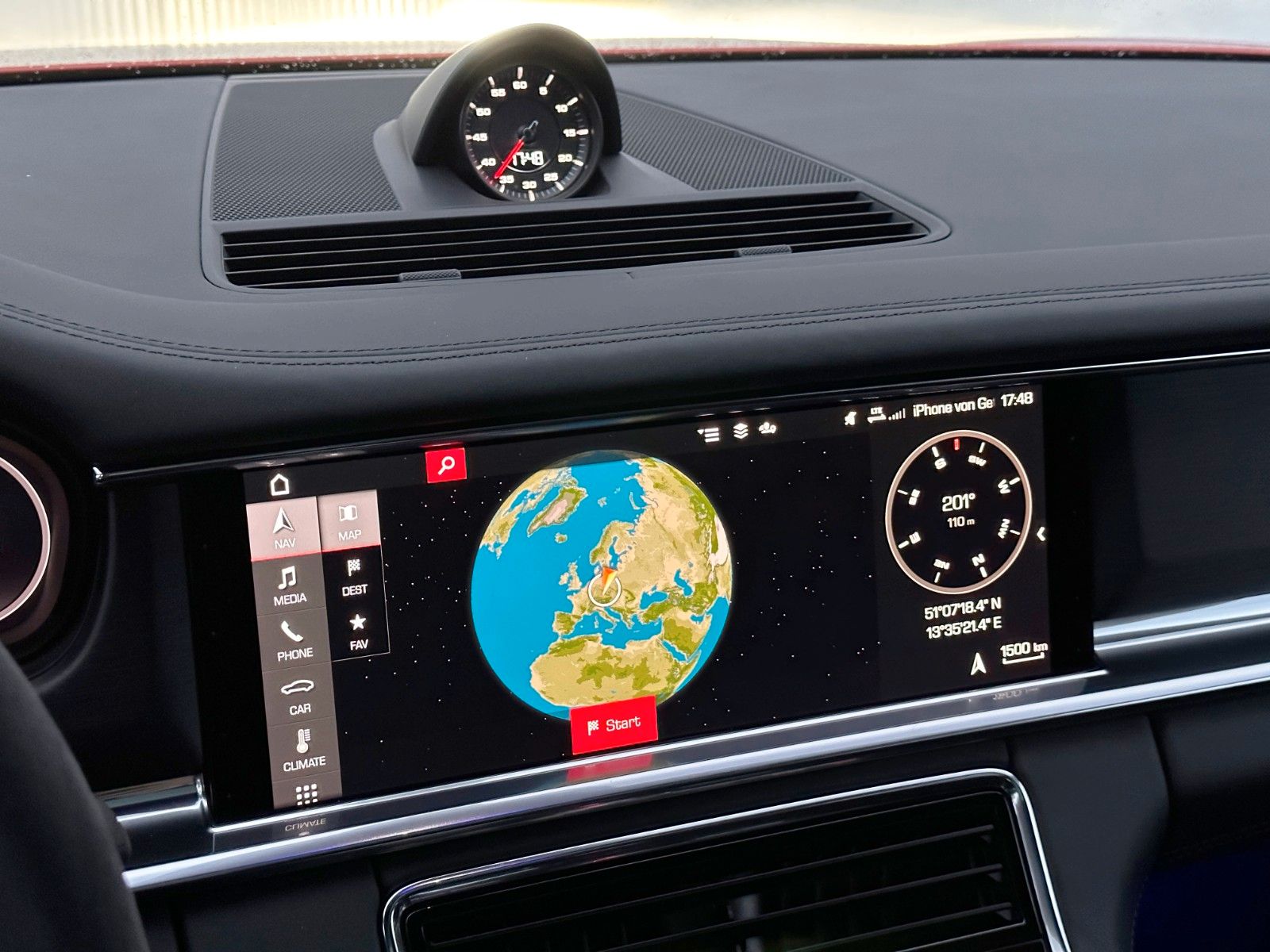 Porsche Panamera GTS SOURROUND VIEW PDCC PTVPLUS SOFORT