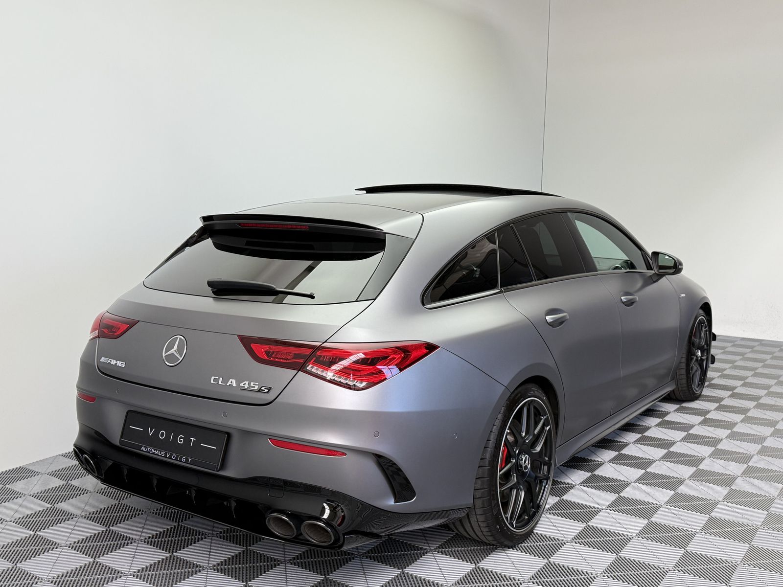 Mercedes-Benz CLA 45 AMG Shooting Brake - Samsaru's Car Outlet