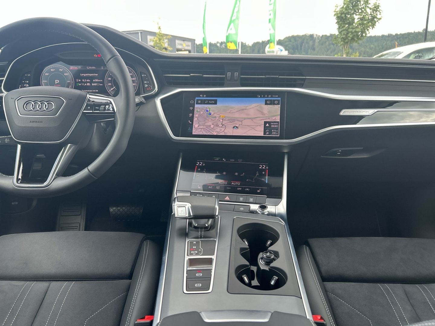 Audi A6 Avant 50 TFSI e advanced qu - Samsaru's Car Outlet