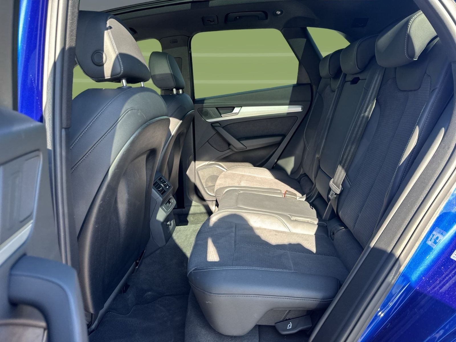 Audi Q5 55 TFSI e qu S line AHK PANO MATRIX 360° 21"