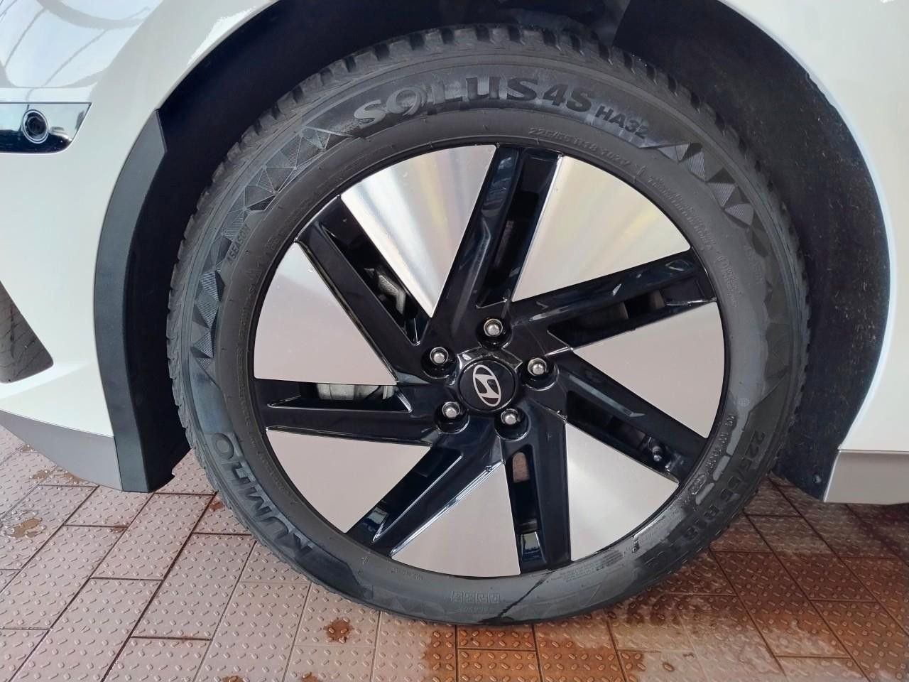 Hyundai IONIQ 6 UNIQ 325PS 360°/Bose/Leder!
