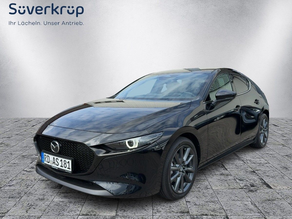 Mazda 3 Lim. 5-trg.Exclusive-Line