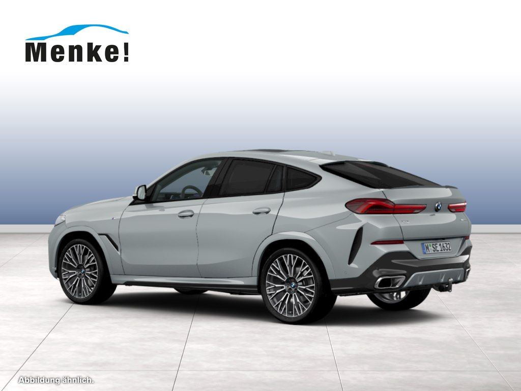 BMW X6 xDrive30d M SPORT Gestiksteuerung HK HiFi