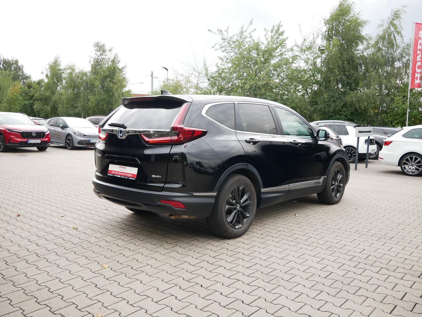 Honda CR-V 2.0 i-MMD HYBRID  SPORT LINE LEDER+ACC+NAVI