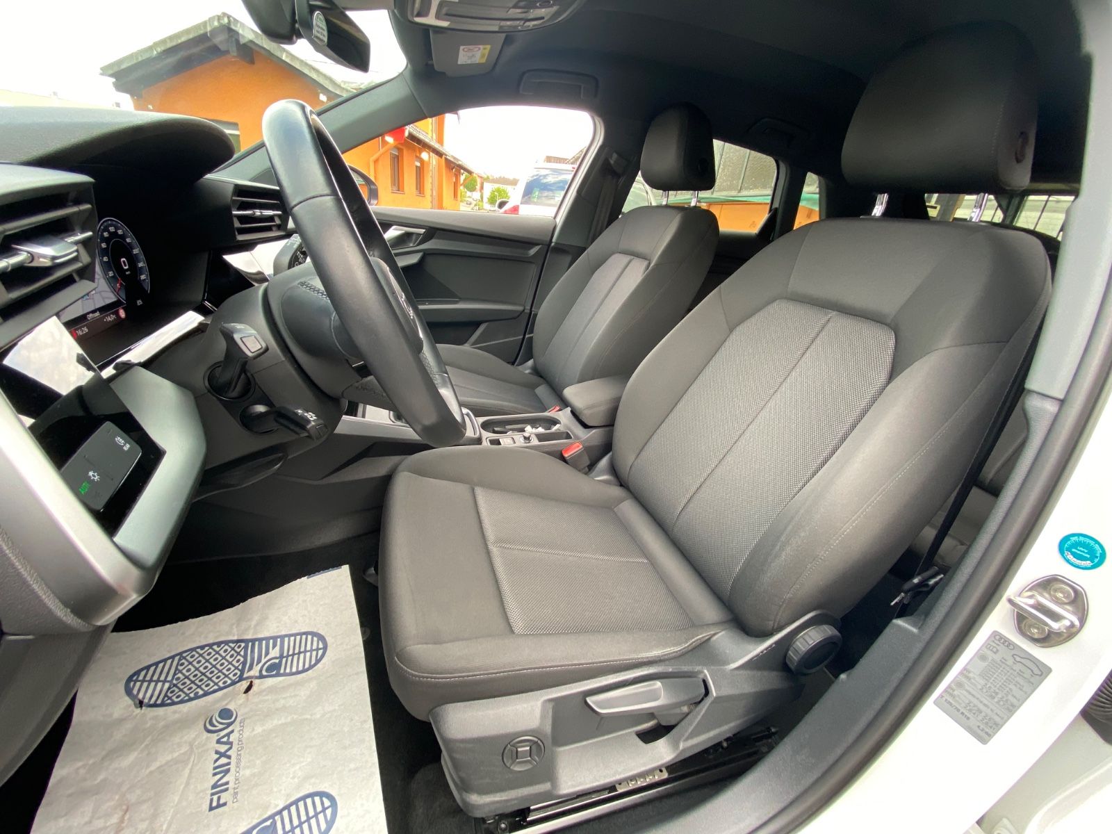 Audi A3 Sportback 30 TDI S-Line - Samsaru's Car Outlet