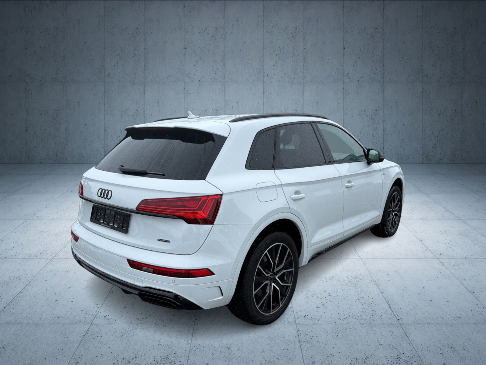 Audi Q5 S line 40 TFSI qu AHK/Matrix/Kam/ACC/PBox/20"