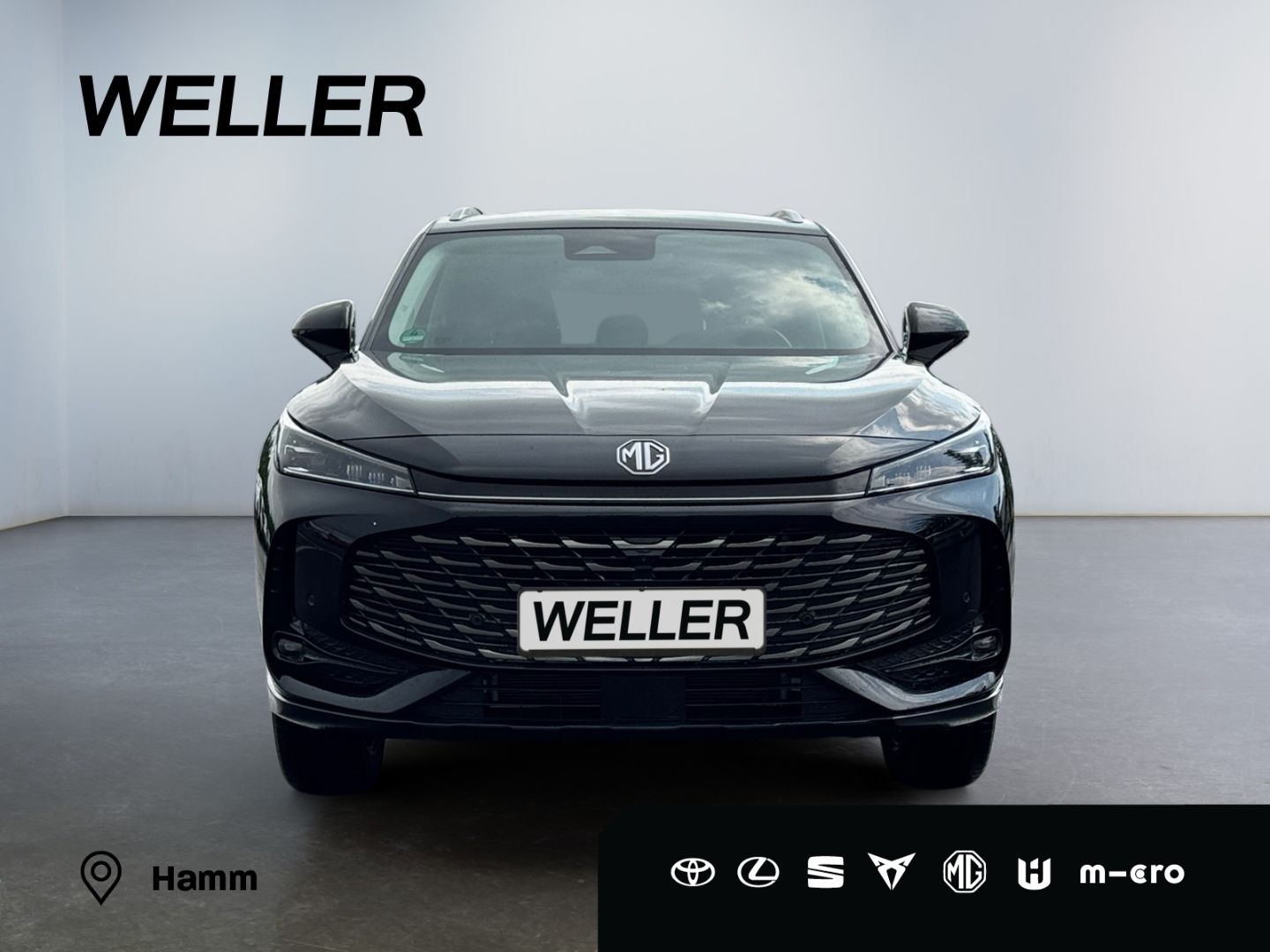 MG HS PHEV Luxury *Leder*360°*Sportsitze*ACC*el Hec