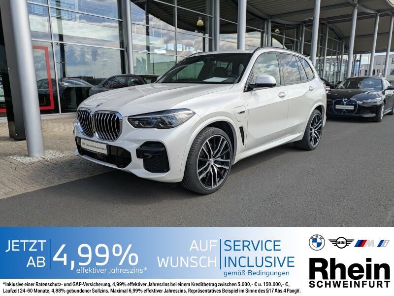 BMW X5 xDrive45e M Sport Laser.Massage.Sitzbelüftung