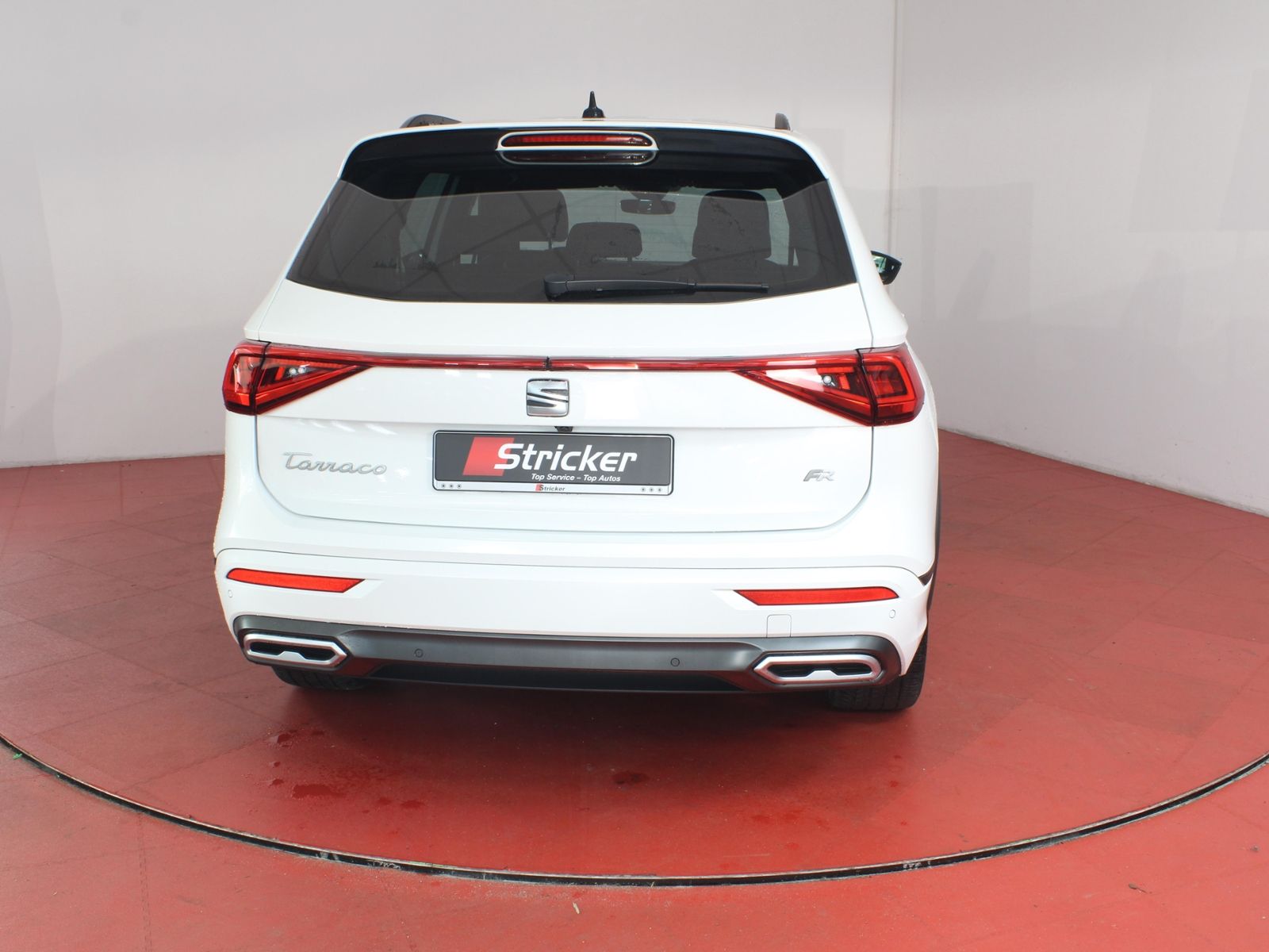 Seat Tarraco FR 2.0TDI DSG 350-ohne Anzahlung Navi AH